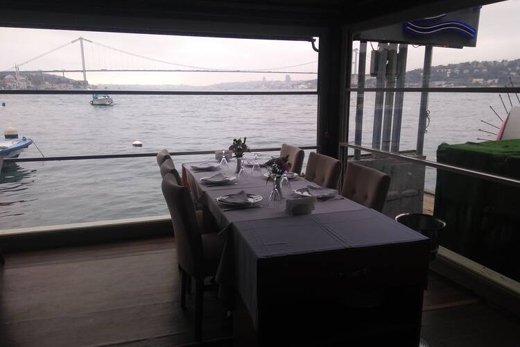 Deniz Yildizi Restaurant Cengelkoy Merkez Istanbul